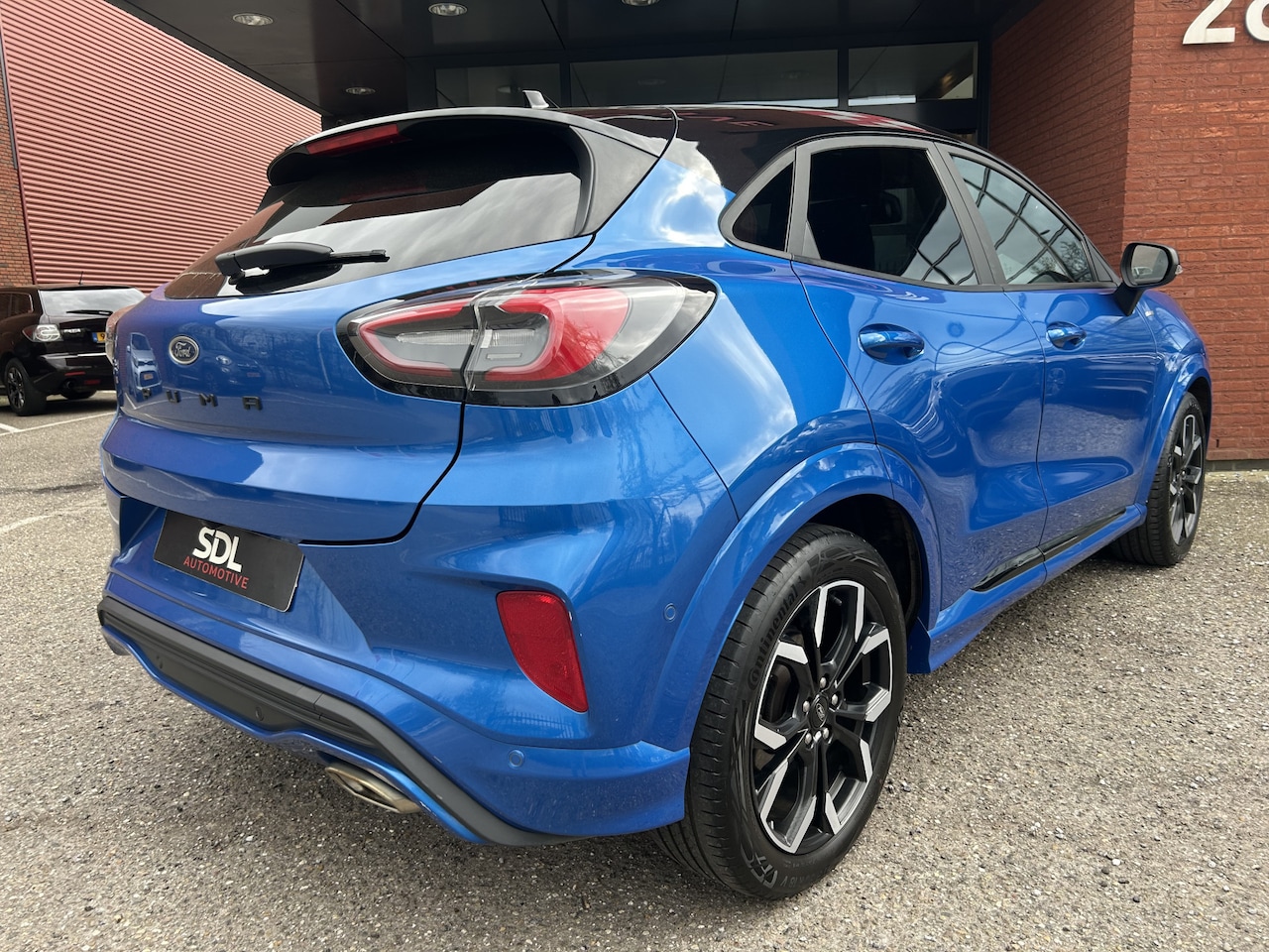 Ford Puma - 1.0 EcoBoost ST-Line X // FULL LED // NAVI + CARPLAY // B&O AUDIO // ADAPTIVE CRUISE // HA - AutoWereld.nl