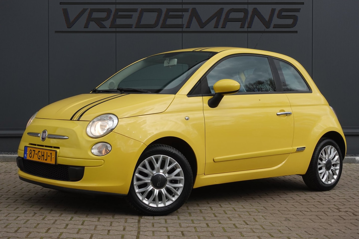 Fiat 500 - 1.2 Pop 1.2 Pop - AutoWereld.nl