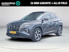 Hyundai Tucson - 1.6 T-GDI HEV Premium Sky | Panoramisch schuif/kantel dak | Apple Carplay/Android Auto | S