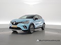Renault Captur - 1.6 E-Tech Plug-in Hybrid 160 Intens | Trekhaak | All Season | Camera | Stoelverw. | Bose
