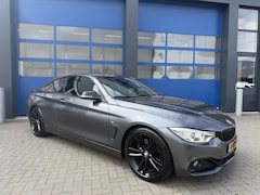 BMW 4-serie Coupé - 428i 245pK Automaat| Leder| Achteruitrijcamera| High Executive
