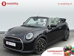 MINI Cabrio - 2.0 Cooper S Favoured XL Adaptive Cruise Control | 360 Camera | Massagestoel | Stuur/Stoel