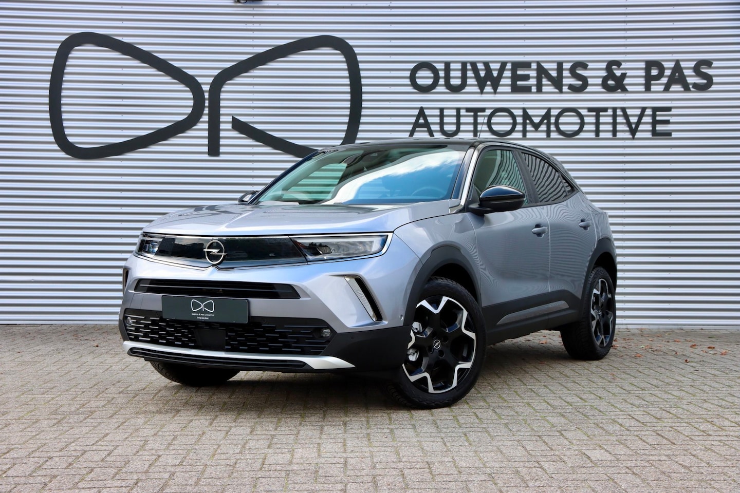 Opel Mokka - 1.2 Elegance | NAVIGATIE | CAMERA | CARPLAY | STUURWIELVERW - AutoWereld.nl