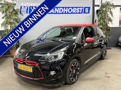 DS 3 - 3 1.2 PureTech So Red // Camera // Navi // Cruise