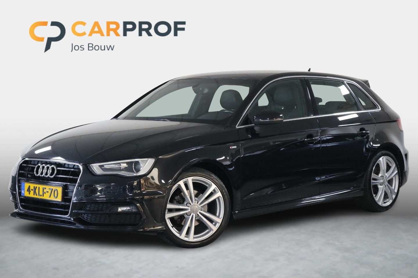 Audi A3 Sportback - 1.4 TFSI Ambition Pro Line S Xenon - Navi - Cruise - NAP - NL auto - AutoWereld.nl