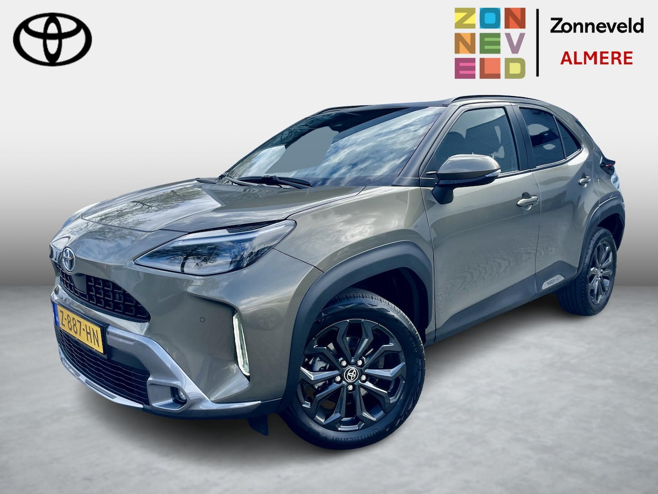Toyota Yaris Cross - 1.5 Hybrid Explore 1.5 Hybrid Explore - AutoWereld.nl