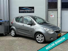 Opel Agila - 1.0 Edition|Airco|PDC|El Ramen|Dealer OH|NAP