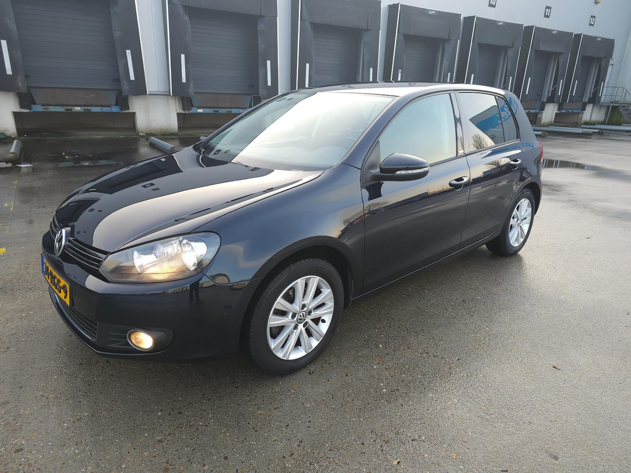 Volkswagen Golf - 1.2 TSI Style BlueMotion / Airco / 5 Drs / Cruise - AutoWereld.nl