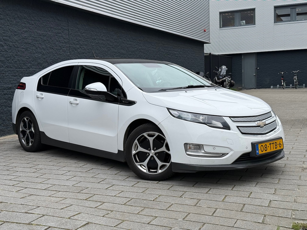 Chevrolet Volt - 1.4 LTZ Plug in Hybride - AutoWereld.nl