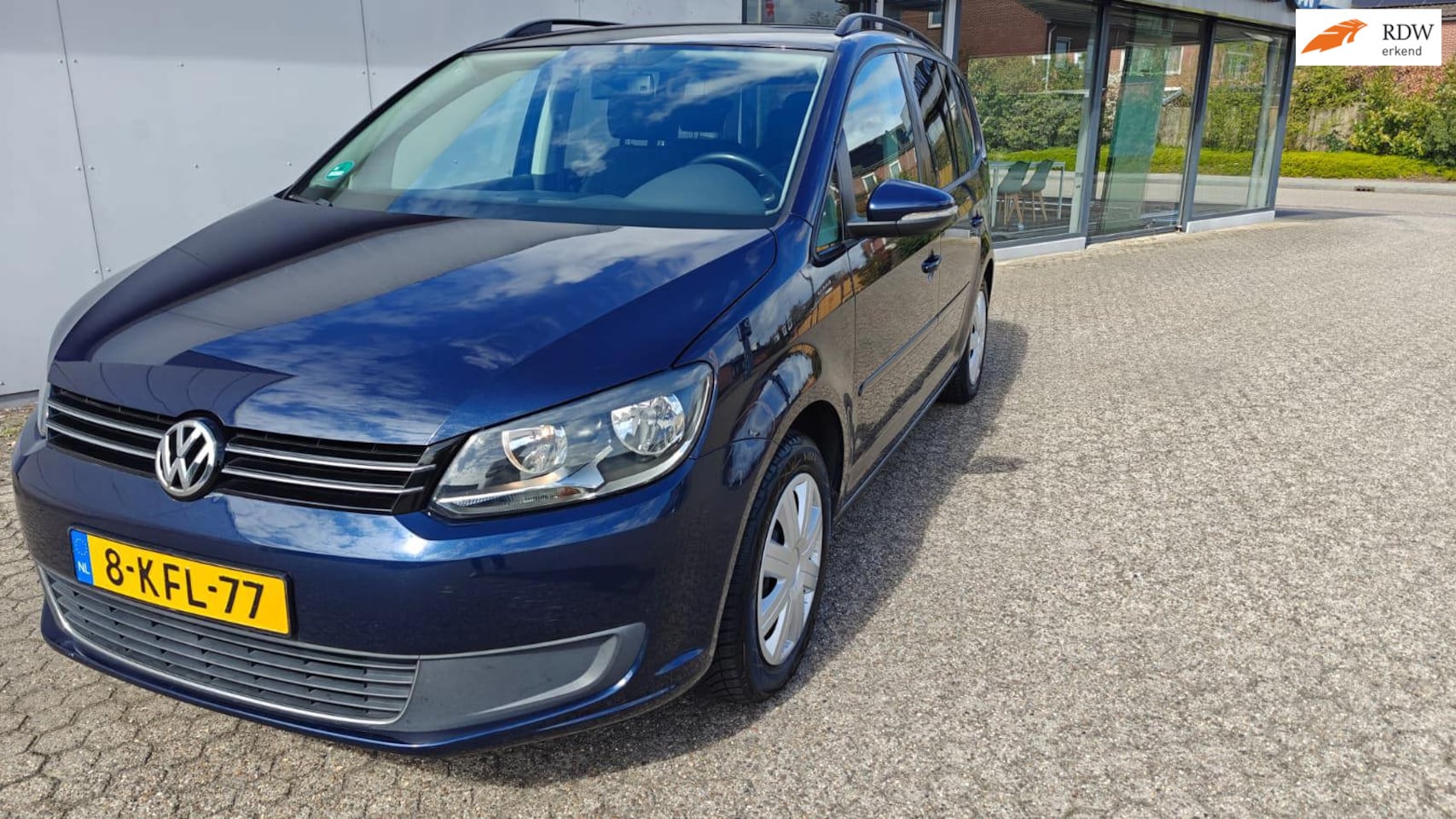 Volkswagen Touran - 1.4 TSI Comfortline 1.4 TSI Comfortline - AutoWereld.nl
