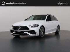 Mercedes-Benz C-klasse - 180 Star Edition AMG Line | Panoramadak | Digital Light | Stoelventilatie | Keyless Entry