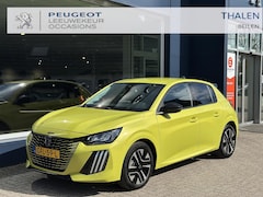 Peugeot 208 - Hybrid 110 PK Allure | Automaat | Slechts 15.400 KM Gereden | Navigatie | Camera | Parkeer