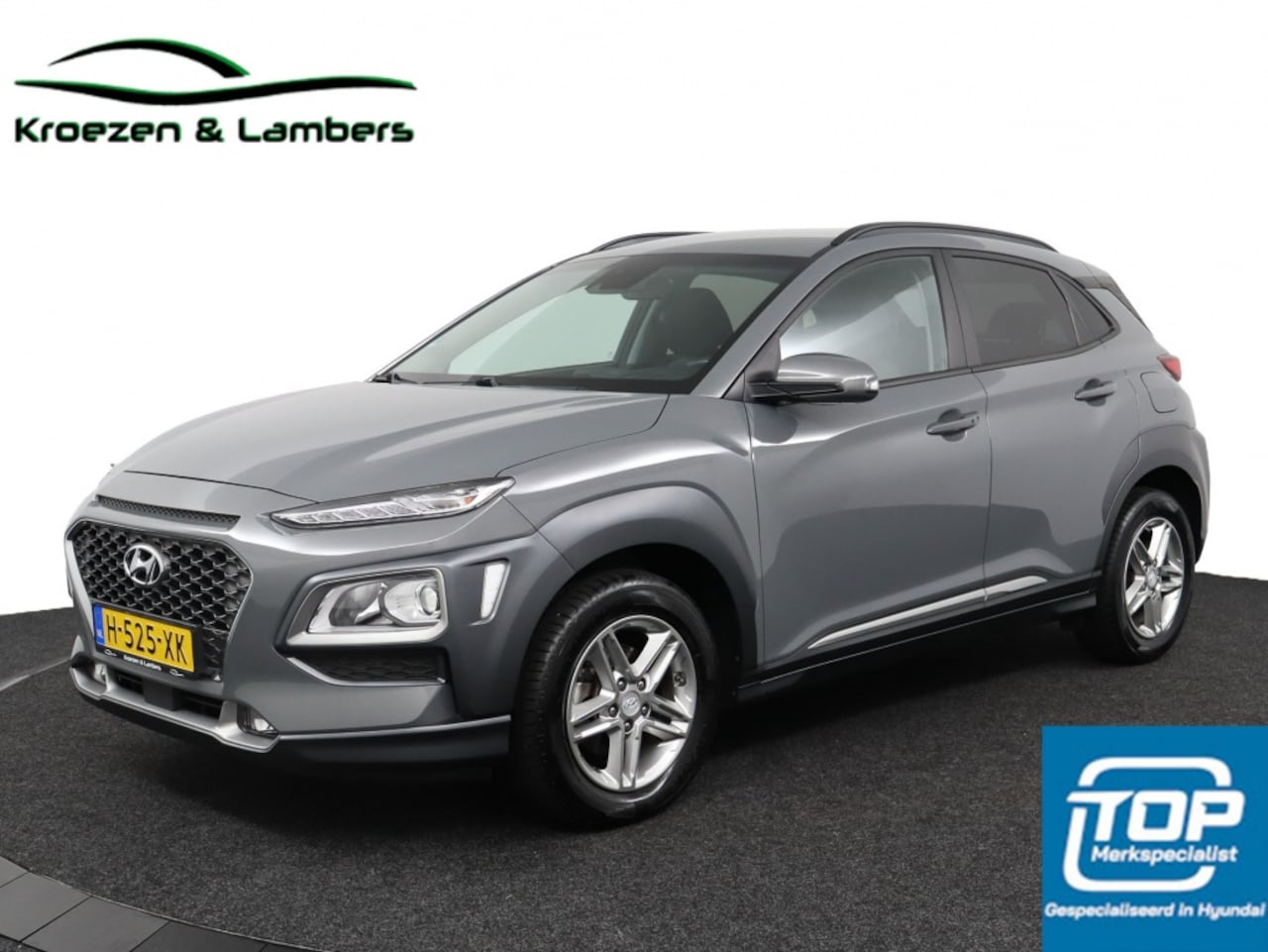 Hyundai Kona - 1.0 T-GDI Fashion 1.0 T-GDI Fashion - AutoWereld.nl