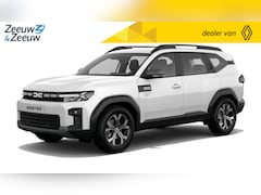 Dacia Bigster - Hybrid 155 Expression Nu leverbaar met € 1.600, - Voorraadkorting | Inclusief 7 jaar garan