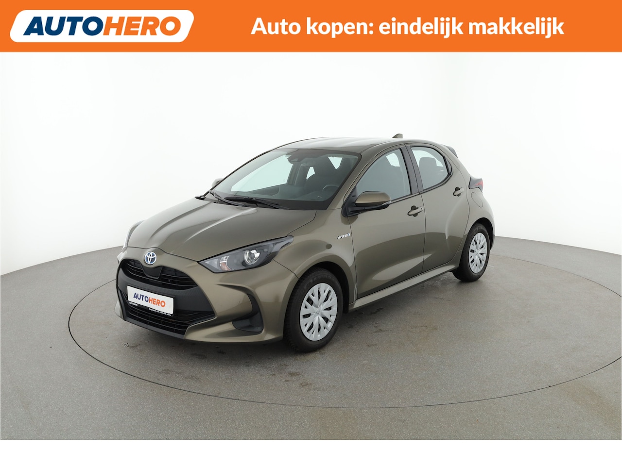 Toyota Yaris - 1.5 Hybrid Comfort | TT69476 | - AutoWereld.nl
