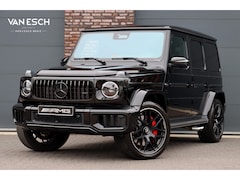 Mercedes-Benz G-klasse - AMG 63 V8 | Facelift | Techniekpakket | Performance-pakket | Distronic | AMG Drivers Packa
