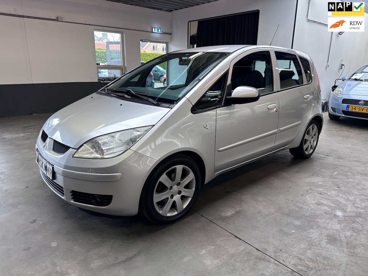 Mitsubishi Colt - 1.3 Heartbeat|Airco|LMV - AutoWereld.nl