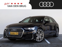 Audi A6 Avant - 50 TFSI e quattro S edition | Pano | Elektr. verst. stoelen + memory | 20'' | Supersport s