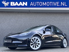 Tesla Model 3 - Standard RWD Plus 60 kWh | Warmtepomp |