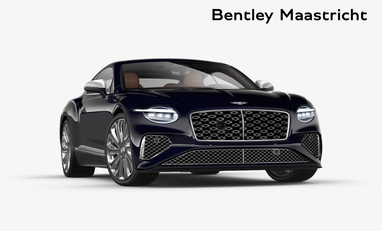 Bentley Continental GT - 4.0 V8 Hybrid Mulliner |TOURING|MULLINER BESPOKE INTERIOR|NAIM - AutoWereld.nl