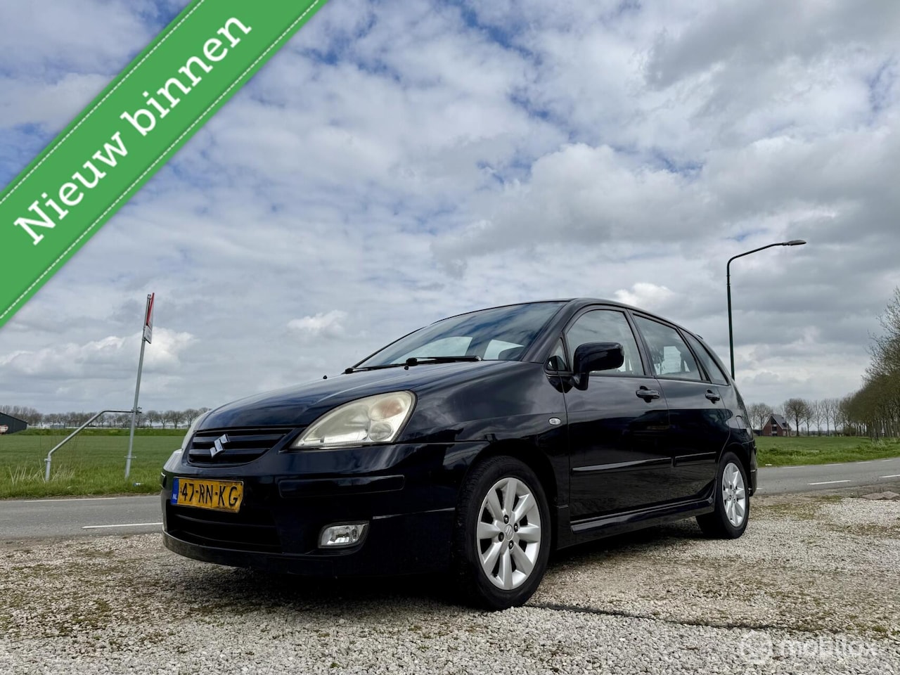 Suzuki Liana - 1.6 Exclusive 1.6 Exclusive, BJ 2005, Airco, APK Juni 2027 - AutoWereld.nl