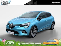 Renault Clio - 1.6 E-Tech Hybrid 140 Intens | Navigatie | 360 Camera | Climate Control | Carplay | 17" LM