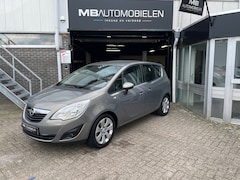 Opel Meriva - 1.4 Turbo Edition/Nap/Dealer Onderhouden/Airco/Trekhaak/ 1Jaar APK