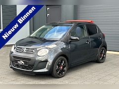 Citroën C1 - 1.0 VTi Airscape Urban Ride CABRIOTOP CAMERA
