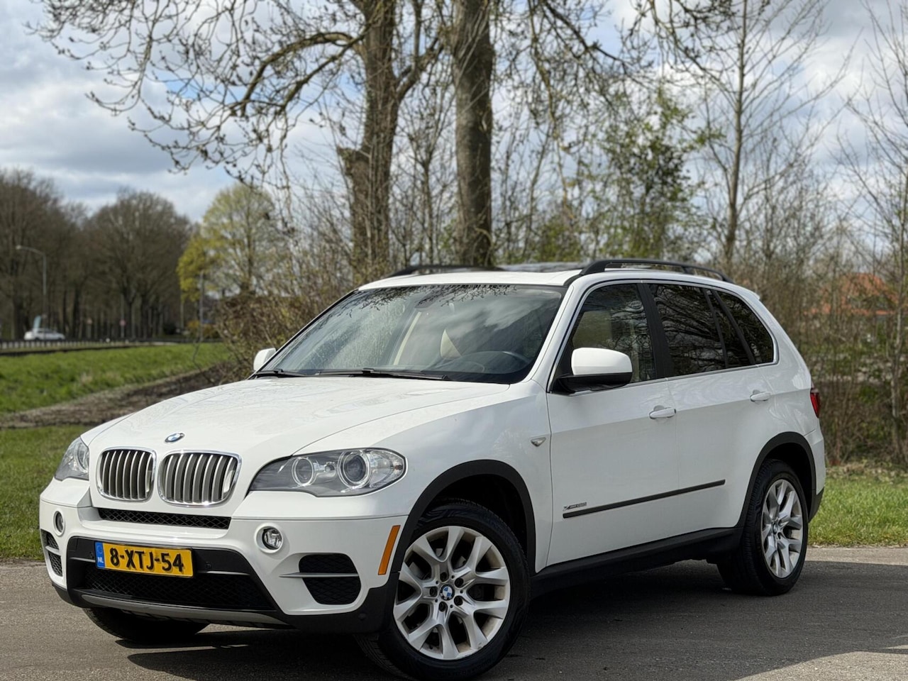 BMW X5 - xDrive35i Executive 7 persoons/Pano/Facelift/306Pk - AutoWereld.nl