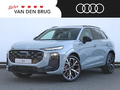 Audi Q3 - S edition e-hybrid 200 kW/272PK | 20inch | Pano | Techniek Pro | Oled | Privacy glas |