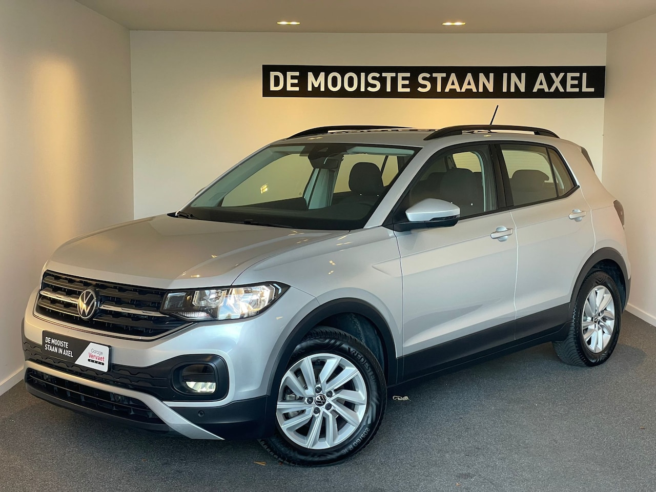 Volkswagen T-Cross - 1.0 TSI Life 1.0 TSI Life - AutoWereld.nl
