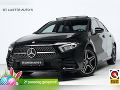 Mercedes-Benz A-klasse - 250 e AMG 218 PK | Panoramadak | CarPlay | Sfeerverlichting | Widescreen | Stoelverwarming