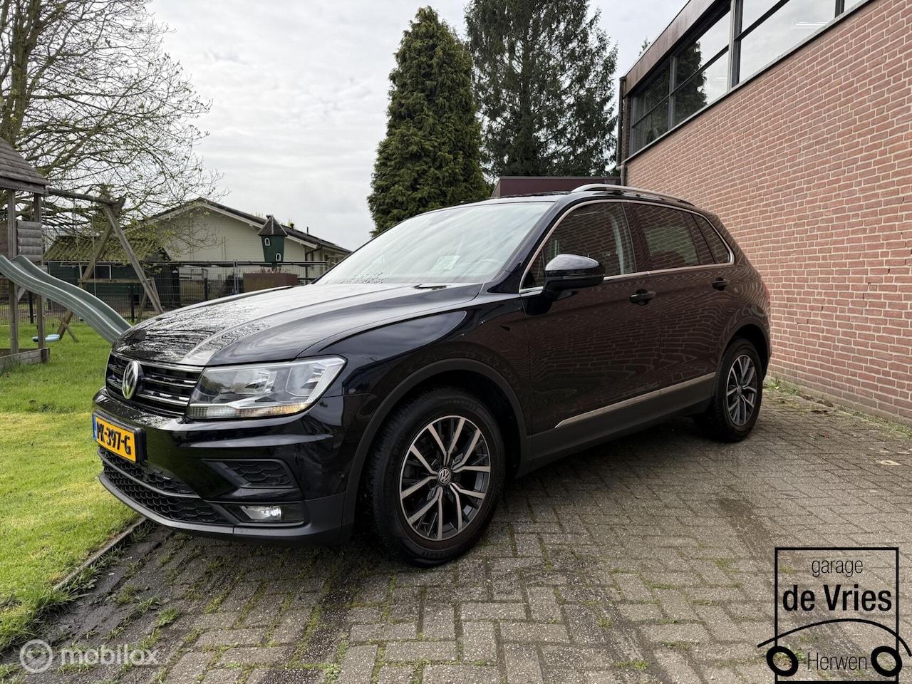 Volkswagen Tiguan - 1.4 TSI Comfortline Business 1.4 TSI Comfortline Business - AutoWereld.nl