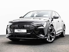 Audi e-tron Sportback - S Quattro 95 kWh (370kW/503pk) * MATRIX, EXCL. LEDER, B&O, STOELVENT, MASSAGE, PANO, * 1e