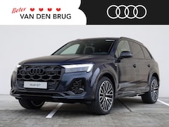 Audi Q7 - Pro Line S Competition 60 TFSI e 360 kW / 490 PK | Vierwielsturing | Pano | Head up| Optie