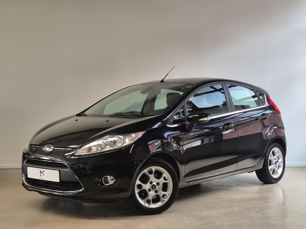 Ford Fiesta - 1.25 Titanium 1.25 Titanium - AutoWereld.nl