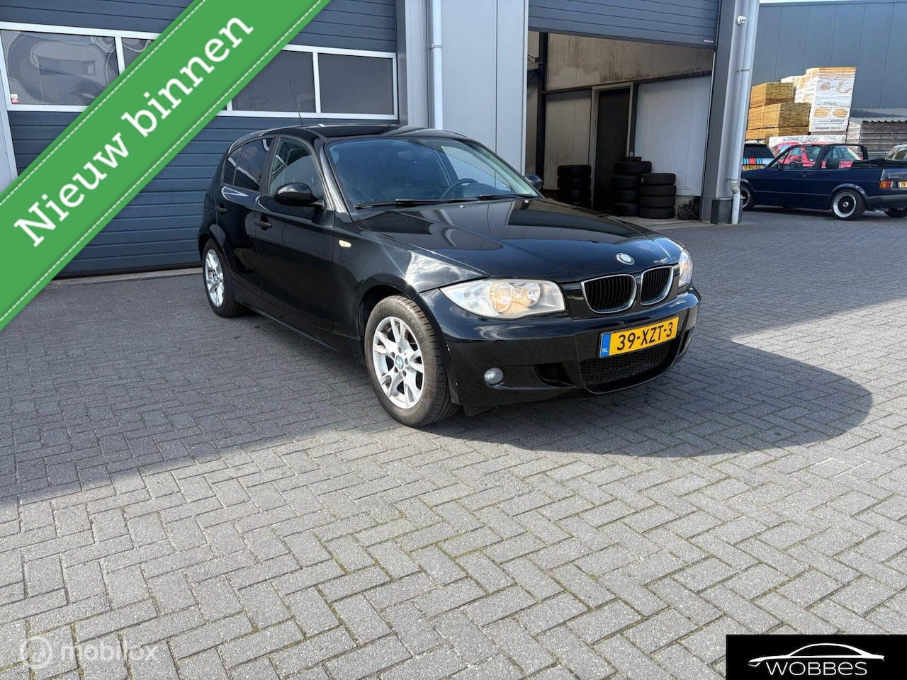 BMW 1-serie - 116i Executive 116i Executive - AutoWereld.nl