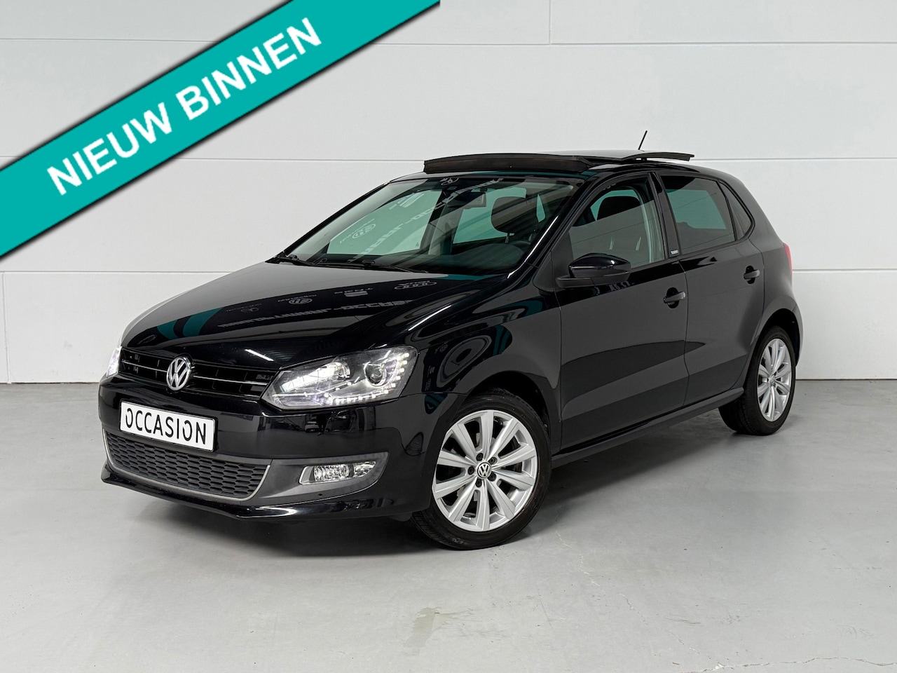 Volkswagen Polo - 1.2 TSI Highline Pano Xenon Carplay Stoelvw Cruise Pdc - AutoWereld.nl