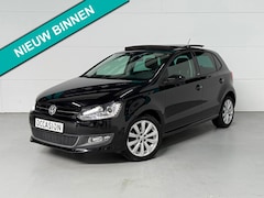 Volkswagen Polo - 1.2 TSI Highline Pano Xenon Carplay Stoelvw Cruise Pdc