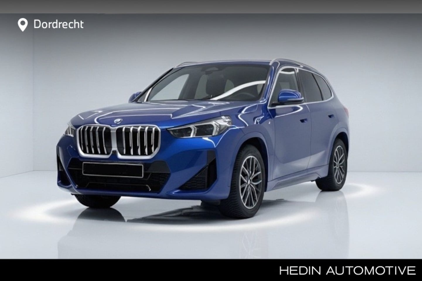 BMW X1 - xDrive30e M-Sport | Panorama | Harman Kardon | Voorbereiding Driving Assistant Plus | Elek - AutoWereld.nl