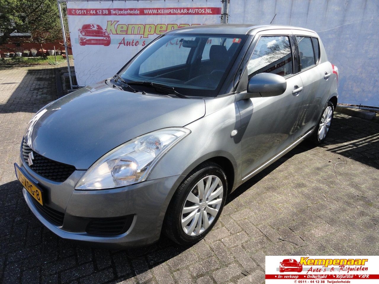 Suzuki Swift - 1.2 Summer EASSS 1.2 Summer EASSS - AutoWereld.nl