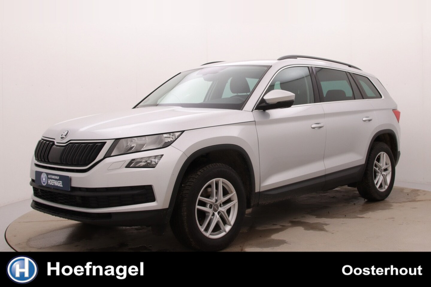 Skoda Kodiaq - 1.5 TSI Style | Automaat | Adaptive cruise | Stoelverwarming | CarPlay | Parkeersensoren v - AutoWereld.nl