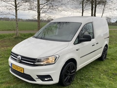 Volkswagen Caddy - dubbele schuifdeur 2.0 TDI Automaat