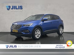 Opel Grandland X - 1.2 Turbo Business Edition | Trekhaak | Half leder | LED | Camera | Cruise control