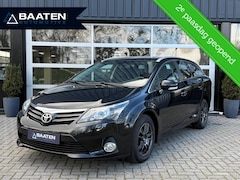 Toyota Avensis Wagon - 1.8 VVTi Business|2e eig.|Camera|BT|Cruise