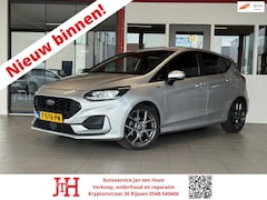 Ford Fiesta - 1.0 EcoBoost Hybrid ST-Line X*eerste eigenaar*App-Connect*Cruise Control