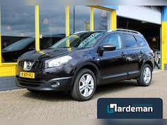 Nissan Qashqai+2 - 2.0 Tekna 4WD 7Persoons Automaat