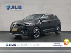 Opel Grandland X - 1.2 Turbo Business Elegance | Afneembare trekhaak | Stoelverwarming | LED