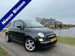 Fiat 500 - 1.2 4-Cillinder Pop Airco / Lichtmetalen velgen / Perfect onderhouden