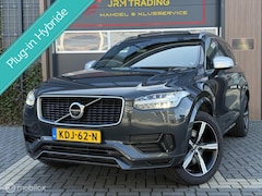 Volvo XC90 - 2.0 T8 Twin Engine AWD R-Design PANO 360camera 7zit trekhaak